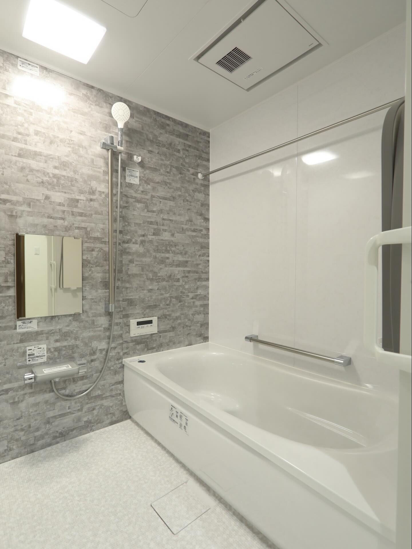 🛁✨毎日の疲れを癒すこだわりバスルーム✨🧖‍♀️