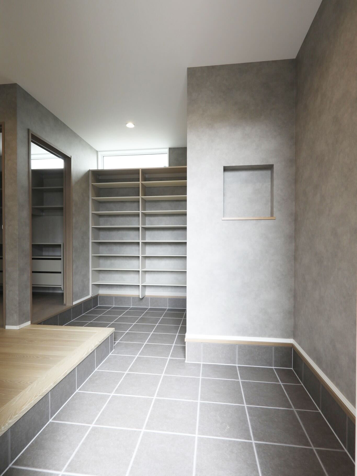🚪玄関は住まいの“顔”となる場所✨