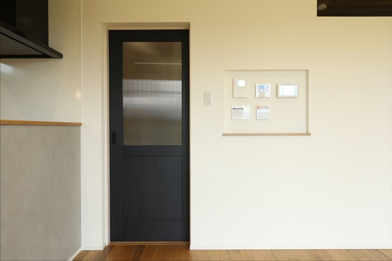 🌿キッチン横に、ちょっと特別な空間を📖