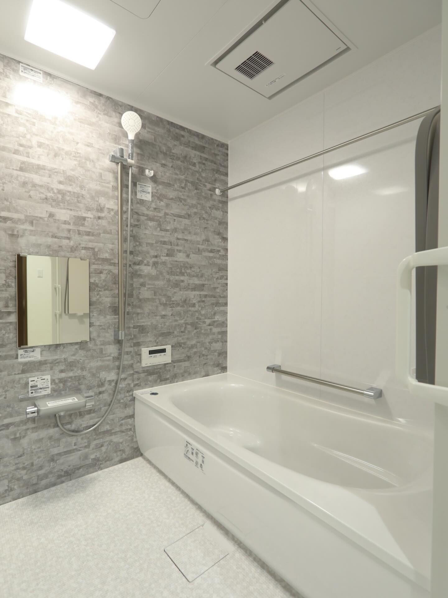 🛁癒しの時間をつくるこだわりバスルーム✨