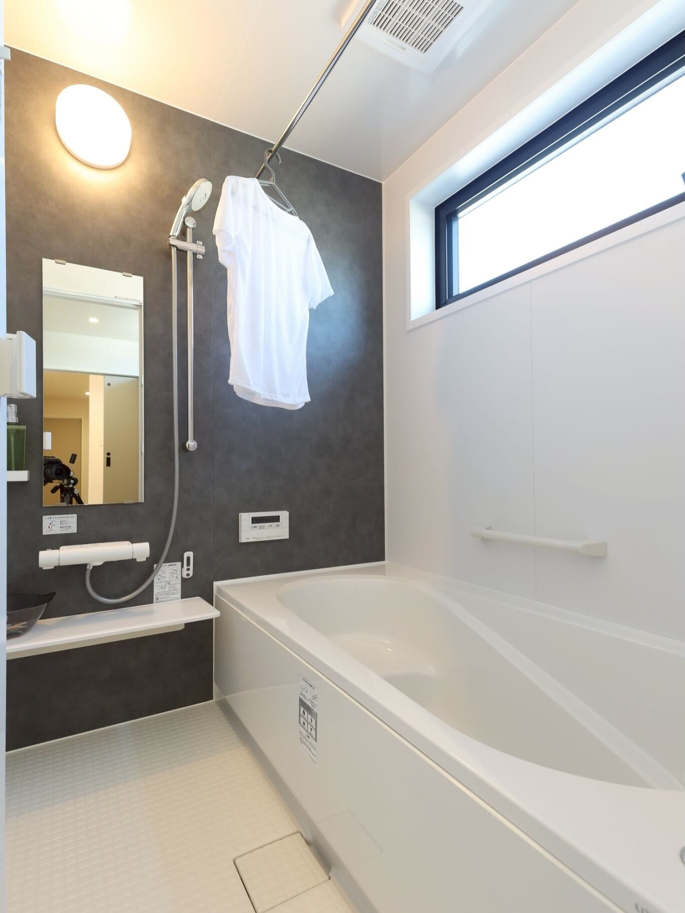 🛁✨ 毎日の疲れをリセットする、癒しの水まわり空間 ✨
