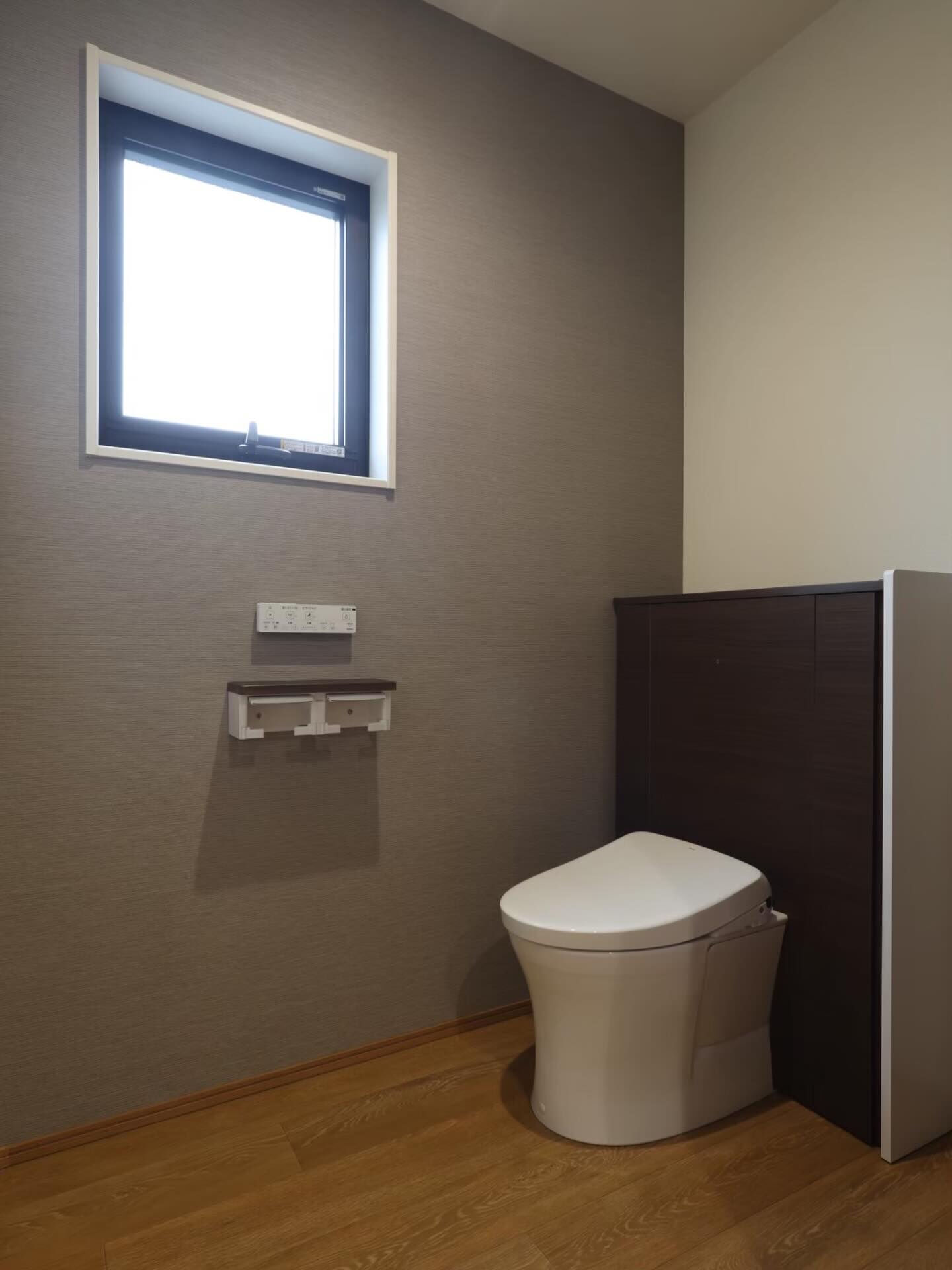 🚽毎日使う場所だからこそ、心地よく✨