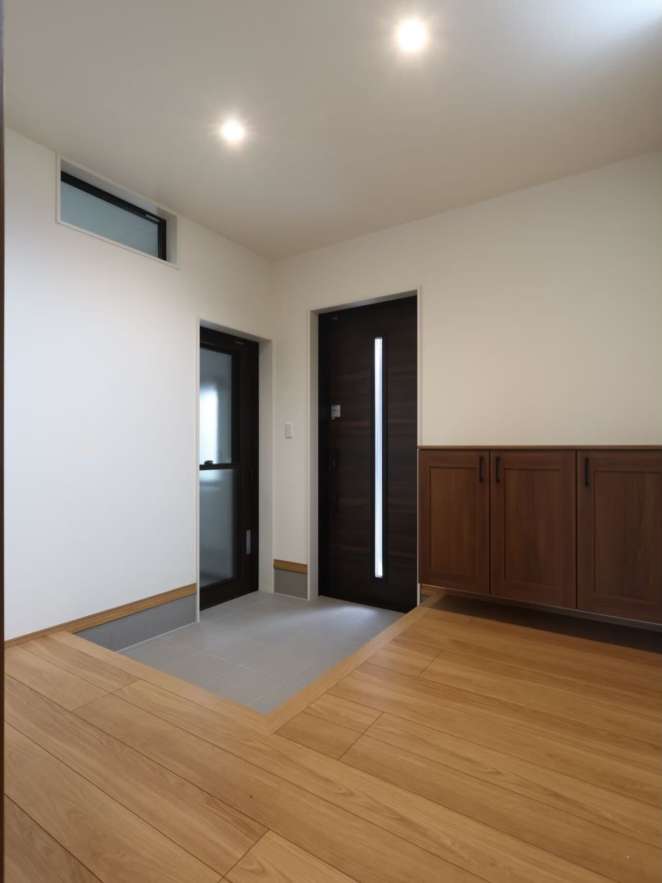 ✨すっきり、美しく迎える玄関🚪✨