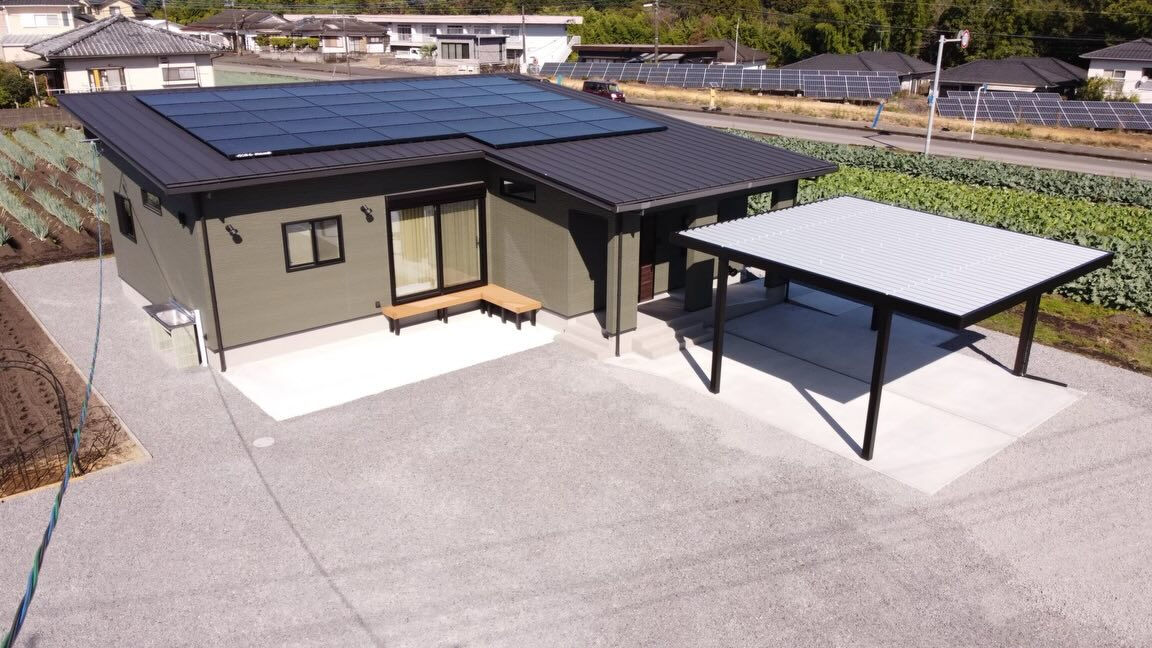 🏠✨佇まいから惹きつける、外観と玄関✨